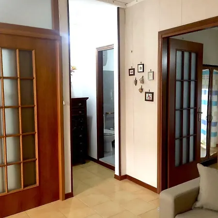 Casa Mare Casa de Férias SantʼAlessio Siculo
